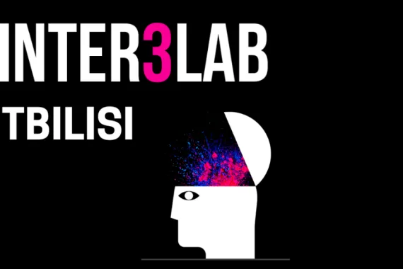 Inter3Lab Tbilisi - Become a character in the city transformed into a theater!